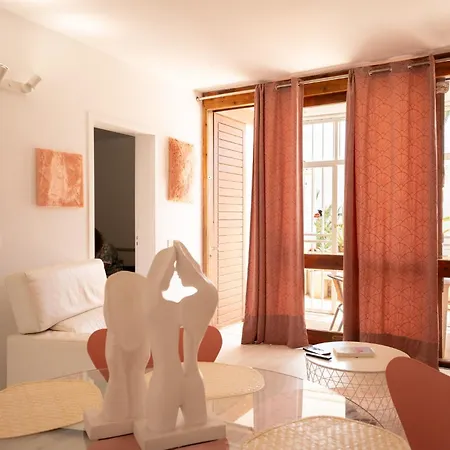 Casa Alejandro , Costa Del Silencio Apartament *