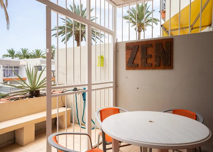 Appartement Casa Alejandro Wifi & Pool & 24h Security *