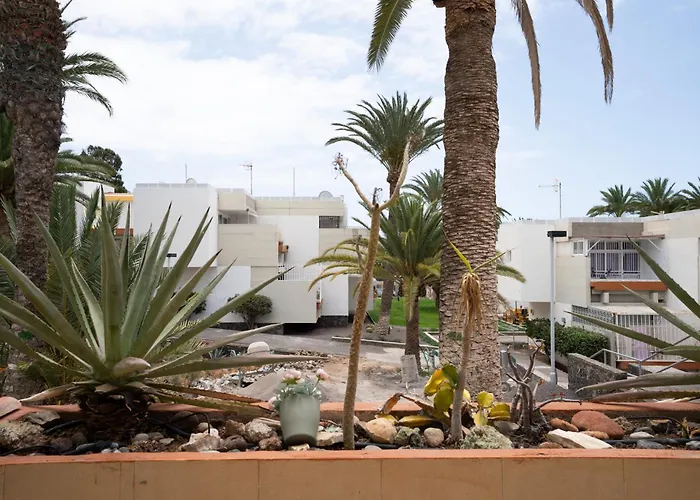Appartement Casa Alejandro Wifi & Pool & 24h Security Arona (Tenerife)