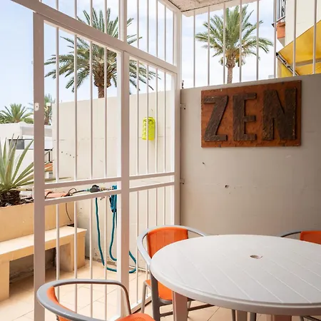 Apartment Alejandro Pool Terrace And Full Kitchen *