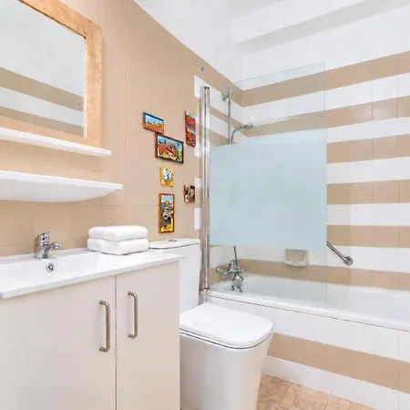 Alejandro Pool Terrace And Full Kitchen Apartment Arona (Tenerife)